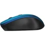 Мышь Trust Mydo Silent wireless mouse blue (21870): Тип сенсора оптический