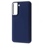Аксессуар для смартфона WAVE Plump Case Blue for Samsung G990 Galaxy S21 FE (G990B)