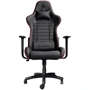 Кресло для геймеров Gamepro Rush Black-Red (GC575) фото 1