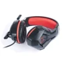 Наушники REAL-EL GDX-7575 Black/Red: Тип крепления оголовные