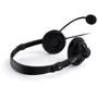 Наушники Genius HS-230U USB Black (31710021400): Тип конструкции накладные