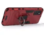 Аксессуар для смартфона Mobile Case Transformer Ring Dante Red for Samsung A025 Galaxy A02s: Материал поликарбонат / силикон