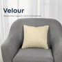 Подушка ТЕП декоративная Velure 40х40 см (2000008532990): Размер, см 40x40