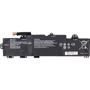 Батарея для ноутбука HP Compaq TT03XL EliteBook 850 G5 11.1V Black 5200mAh OEM (87684): Сумісність HP EliteBook 850 G5 850 G6 Series Notebook. HP ZBook 15U G5 15U G6 Series Notebook.