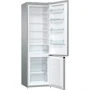 Холодильник Gorenje RK621PS4: Размеры 200x60x64 см (ВxШxГ)
