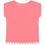 Футболка H & M 7235019 110-116 см рожева: Тип футболки