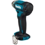 Гайковерт Makita TW141DWME: Питание от аккумулятора