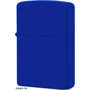 Зажигалка Zippo Royal Blue Matte 229