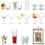 Набор для коктейлей LSA International Mixologist 22 предмета (G1456-00-187) фото 12