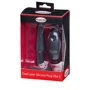 Анальний корок із вібрацією Malesation Dual Layer Silicone Plug Vibe S