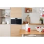 Встраиваемая микроволновая печь Indesit MWI 3211 IX: Переключатели сенсорные