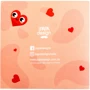 Открытка-шоколадка PAPAdesign "I love you this much": Производитель PAPAdesign