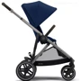 Коляска Cybex Gazelle S Taupe Soho Grey: Количество блоков 1