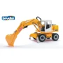 Bruder Екскаватор колісний Liebherr (02426): Виробник Bruder