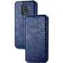 Чохол для телефона Mobile Case Getman Cubic Blue for Xiaomi Redmi Note 9S/Note 9 Pro/Note 9 Pro Max