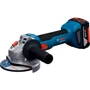 Аккумуляторная бесщеточная угловая шлифмашина Bosch GWS 18V-8 solo (06019N9000)