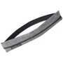 Пенал Herlitz Bookmark 2в1 Grey Melange с креплением-закладкой для книг (50033287)