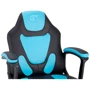 Кресло GT Racer X-1414 Black/Light Blue (Kids): Тип детские кресла