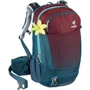 Рюкзак Рюкзак Deuter Trans Alpine Pro 26 SL цвет 5324 maron-arctic (3206019 5324)