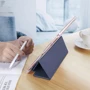 Аксессуар для iPad BeCover Tri Fold Soft TPU with Pencil mount Deep Blue for iPad 10.2 (2019-2021) (708456): Цвет синий