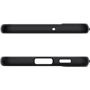Аксессуар для смартфона Spigen Liquid Air Matte Black (ACS03953) for Samsung S906 Galaxy S22+ фото 8
