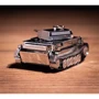 Коллекционная модель-конструктор Metal Time Pz.Kpfw. II Ausf. G танк World of Tanks (MT061): Производитель Metal Time
