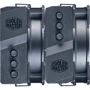 Кулер CoolerMaster MasterAir MA620P (MAP-D6PN-218PC-R1): Тип підшипника ковзання