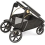 Коляска Peg-Perego 2 в 1 Veloce Grafic Gold графическое золото (PACK-VEL2100000002) фото 13