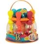 Игровой Набор Battat - Сверкающий Боулинг (6 кеглей, шар, подставка) (BX1640Z)