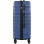 Чемодан Semi Line 24" (M) Blue синий (T5635-2): Тип ручки Телескопическая ручка, Короткая ручка