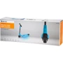 Электросамокат DENVER SCK-5400BLUE: Диаметр колес, дюймов 4