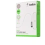 Belkin аудио (jack 3.5мм-M/jack 3.5мм-M) MIXIT 0.9м, White AV10128cw03-WHT фото 1