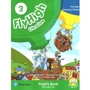 Підручник англійської мови Fly High 3 SB +CD UKRAINE