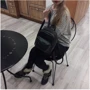 Жіночий рюкзак Sambag Brix SSH чорний (11111002)