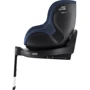 Автокресло Britax Römer DUALFIX 5Z с платформой VARIO BASE 5Z Indigo Blue (2000038421): Крепление Isofix есть