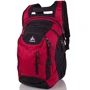 Мужской рюкзак Onepolar красный (W1359-red)