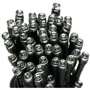 Гірлянда на батарейках Springos 10 м 100 LED CL4031 Cold White фото 3