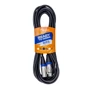 Кабель микрофонный Maximum Acoustics MIC.XX5 (Blue) (OFC)