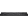 Клавіатура HP 455 Programmable Wireless Keyboard Black (4R177AA): інтерфейс підключення Wireless (радио интерфейс)