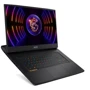 Ноутбук MSI Gaming GT77HX (GT77HX 13VI-250PL): Вес 3.3 кг