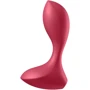 Анальная вибропробка Satisfyer Backdoor Lover Red