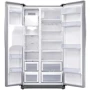 Холодильник Side-by-Side Samsung RS50N3413SA: Расположение морозильной камеры Слева