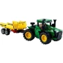 Конструктор LEGO Technic John Deere 9620R 4WD Trac (42136): Серия TECHNIC