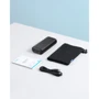 Внешний аккумулятор ANKER Power Bank PowerCore 28W 10000mAh Dark Grey (A1236HZ1): Емкость батареи, мАч 10000