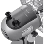 Вентилятор Sencor SFE 2540SL: Максимальная высота, см 31