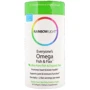 Rainbow Light Everyone's Omega Fish & Flax Oil 60 Softgels Омега жирные кислоты