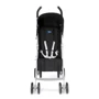 Коляска-тростина Chicco London Red (79258.70): Тип коляски коляска тростина