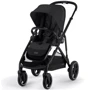 Прогулочная коляска Cybex Gazelle S BLK Moon Black (522002703): Количество блоков 1