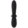 Вибратор с электростимуляцией Chisa Fierce Euphoria Eros Electro Sword Black