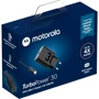 Зарядное устройство Motorola Wall Charger USB-C 30W with USB-C Cable 1m Black (SJMC302): Количество USB-портов 1